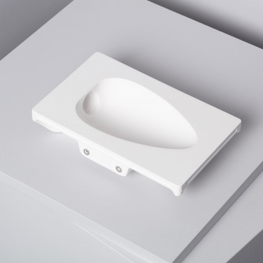 2W Wall Light Integration Plasterboard LED with 148x233 mm Cut Out
