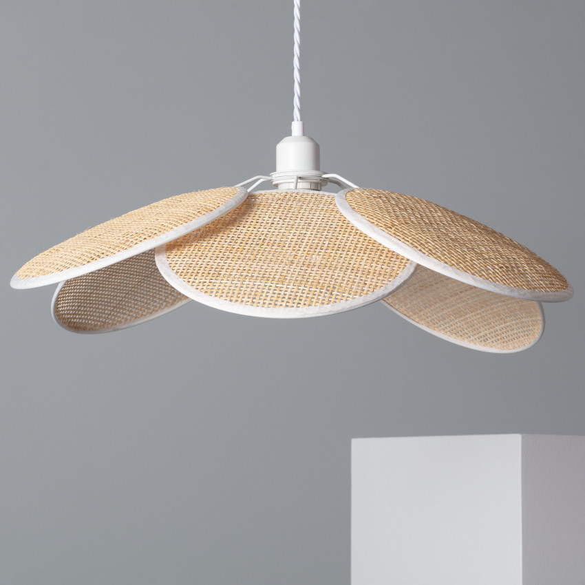 Product of Nirvana Rattan Pendant Lamp