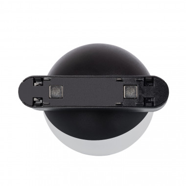Produkt od Lištový LED Reflektor Magnetický 25mm Super Slim 10W 48V CRI90 Ø100 mm Černý