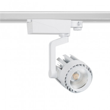 Product LED-Strahler Dora 30W Weiß für 3-Phasenstromschienen 