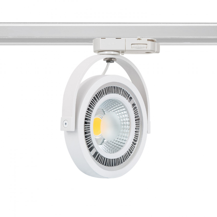 Produkt od Lištový LED Reflektor Třífázový pro Žárovky G53 AR111