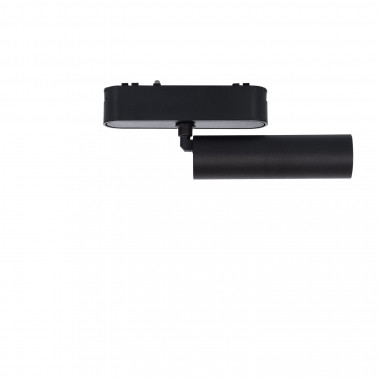 Product van Magneet Rail Spot  Eenfase  25mm Super Slim 7W 48V CRI90 Zwart (UGR16)