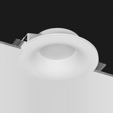 Prodotto da Downlight Integrazione Cartongesso LED Circolare 9W Foro Ø223 mm UGR17