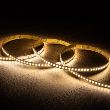 Product of 5m 24V DC 160LED/m IP20 High Lumen LED Strip 8mm Wide Cut at every 5cm