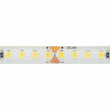 Product of 5m 24V DC 160LED/m High Lumen LED Strip IP65 8mm Wide Cut at every 5cm
