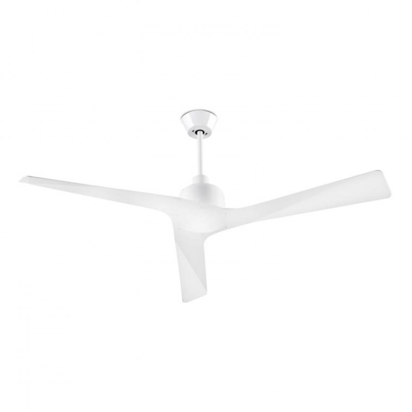 Product of Mogan Ceiling Fan with AC Motor in White LEDS-C4 30-4356-CF-CF