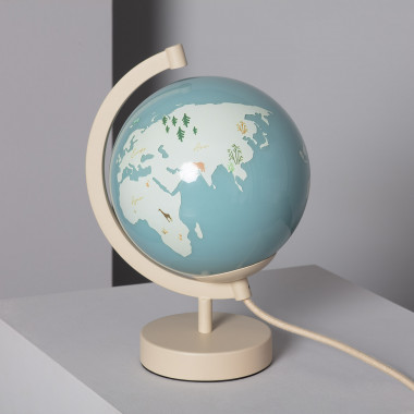 Stolní Lampa Globus