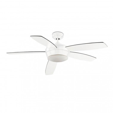 Samal Reversible Blade Ceiling Fan with AC Motor LEDS-C4 30-0068-14-F9