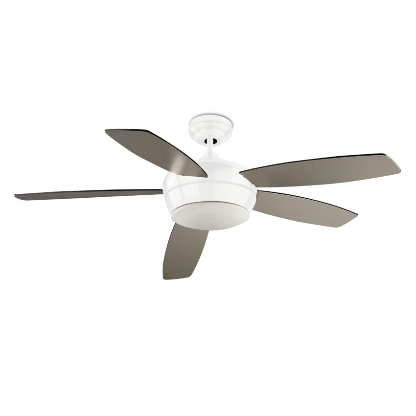 Product of Samal Reversible Blade Ceiling Fan with AC Motor LEDS-C4 30-0068-14-F9