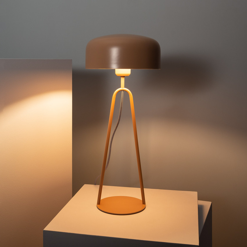 Produkt od Stolní Lampa z Kovu Luca