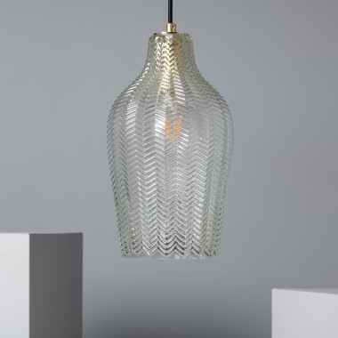 Allende Glass Pendant Lamp