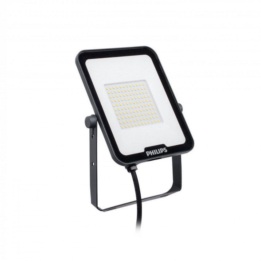 Product of PHILIPS Ledinaire Mini 50W LED Floodlight with Motion Detector IP65 BVP164 G3