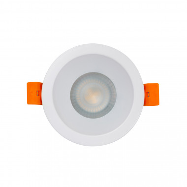 Produkt von Downlight-Ring Rund IP65 für LED-Glühbirne GU10 Schnitt Ø75 mm