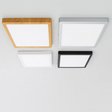 Square on sale shape light