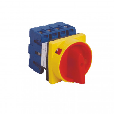 Product of Panel-Mounted Load Break Switch Emergency Stop MAXGE 4P 25-100A 