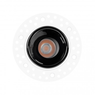 Product van Downlight Ring Conische Lux voor Modulaire LED Spot zaagmaat Ø 55 mm in Gips/Pladur 