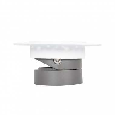 Product of Conical Downlight Ring for LED Modular Spotlight Lux in Plasterboard Ø 55 mm Cut Out