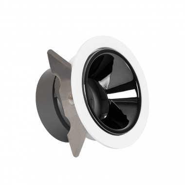 Product van Downlight Ring Conische Lux voor LED modulaire Spot zaagmaat Ø 55 mm 