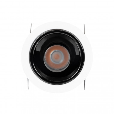 Produit de Colerette Downlight Conique Lux pour Spot Modulable LED Coupe Ø 55 mm