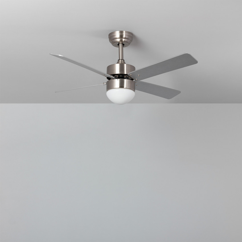 Product of Cygnus Nickel WiFi Silent Ceiling Fan with DC Motor 107cm 