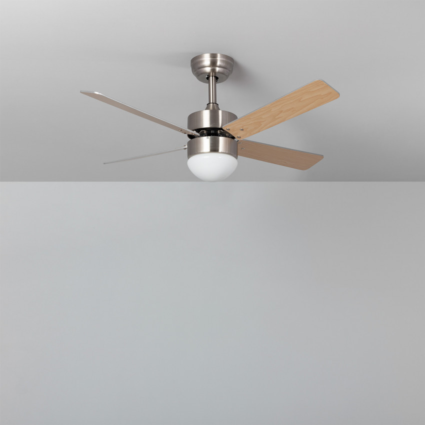 Product of Cygnus Nickel WiFi Silent Ceiling Fan with DC Motor 107cm 
