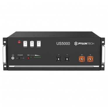 Product Batterie Lithium PYLONTECH 48V US5000C 4.8 kWh 