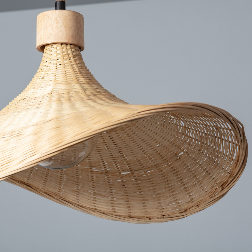 Product of Kathu Sienet Bamboo Pendant Lamp