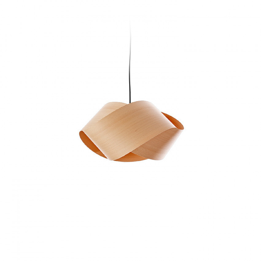 Produkt od Dřevěná Řemeslná Lampa Nut LZF