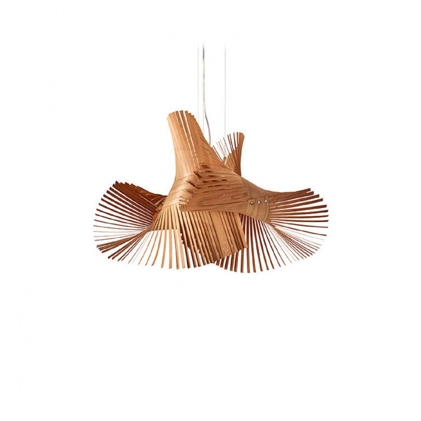Produkt od Dřevěná Řemeslná Lampa MiniMikado LZF