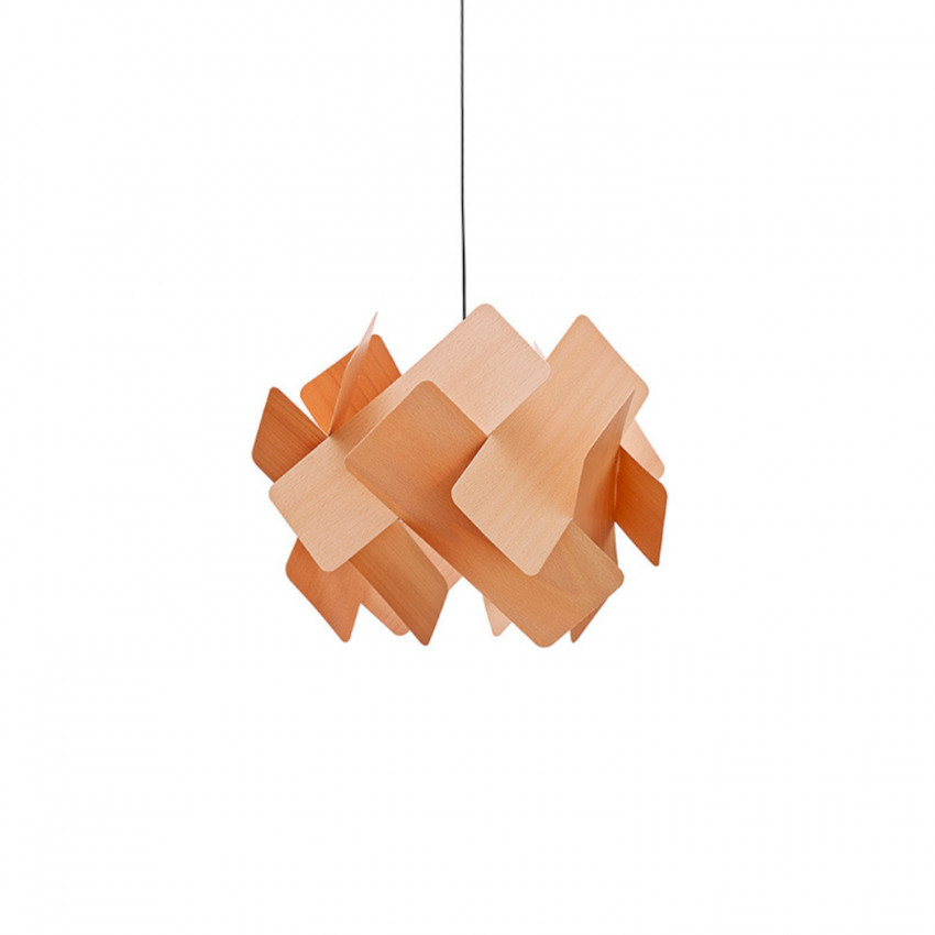 Produkt od Dřevěná Řemeslná Závěsná Lampa Escape LZF