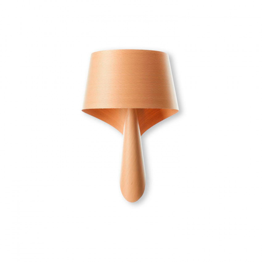 Produkt od Dřevěná Nástěnná Řemeslná Lampa Air LZF