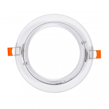 Product of Foco Downlight LED 15 W Direccionable Circular AR111 Corte Ø120 mm