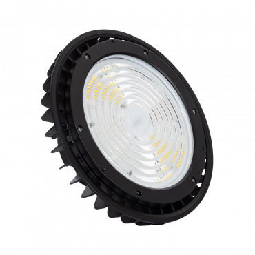 Product Cloche LED Industrielle UFO HBT LUMILEDS 100W 160lm/W LIFUD Dimmable 0-10V