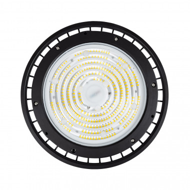 Product of 100W LUMILEDS 160lm/W LIFUD HBT UFO Industrial Highbay 0-10V Dimmable