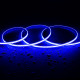 Product van LED Strip RGB  24V DC COB  256 LED/m 5m IP65  Breedte 10mm in te korten om de 3cm