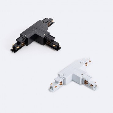 Product Connettore 'Left Side' Tipo T per Binario Trifase DALI TRACK 