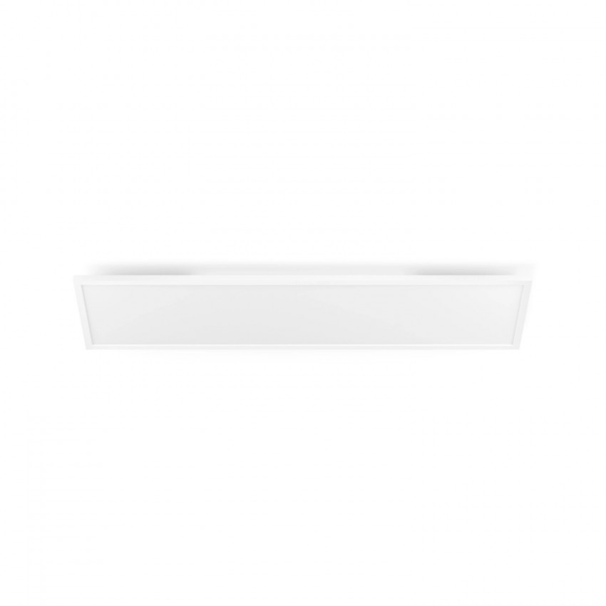 Product van LED Plafondlamp PHILIPS Hue Aurelle White Ambiance Rechthoekig LED 46.5W 