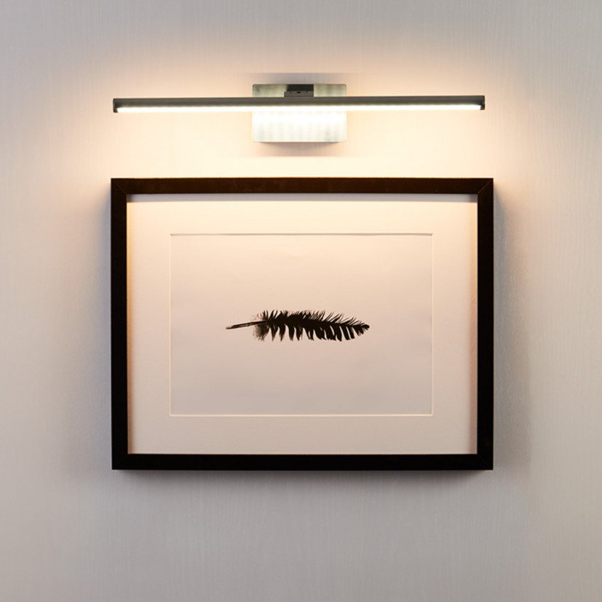 Produkt von LED-Wandleuchte für Gemälde 1.8W Slimlight mit Fernbedienung