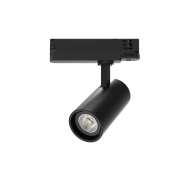 Product van LED Track Spot Driefasig 20W Fasano  CCT No Flicker Dimbaar Zwart 