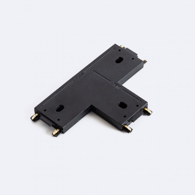 Product of T-Type Connector for Single Phase Magnetic Rail 25mm Super Slim 48V
