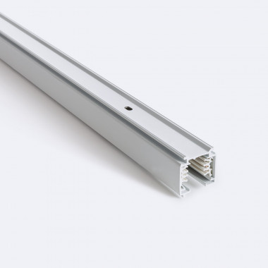 Product van Driefase-rail DALI TRACK voor LED-spots van 1 meter