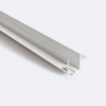 Product 1m Profile for Recessing 48V Magnetic 25mm Super Slim Single Phase Rail 