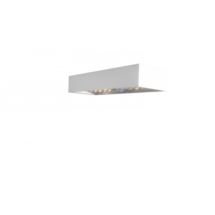 Product of 6W Karl Solar Outdoor Wall Lamp in White