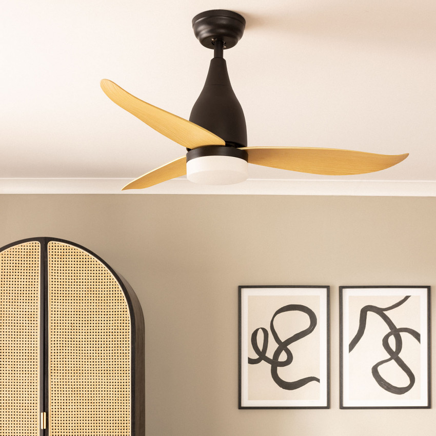 Product of Dhoti Silent Ceiling Fan with DC Motor in Black 58cm 