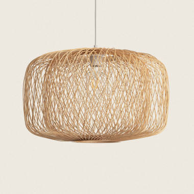 Dao Do Bamboo Outdoor Pendant Lamp