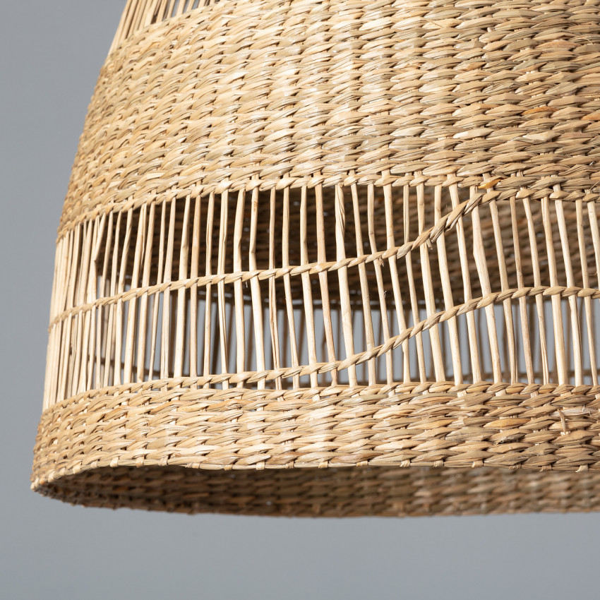 Product of Lamp Shade for Sami Natural Fibres Pendant Lamp ILUZZIA