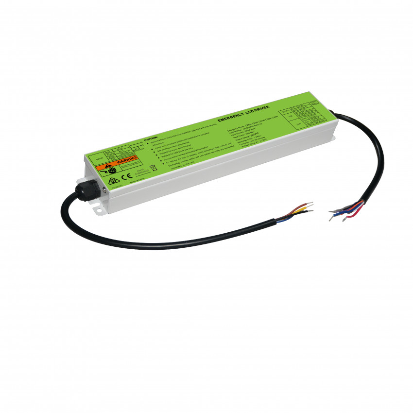 Prodotto da Kit di Emergenza per Campana Lineare LED 0-10V