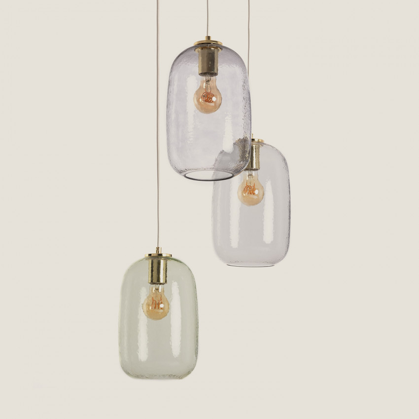 Product of Bonhomía Glass Pendant Lamp 