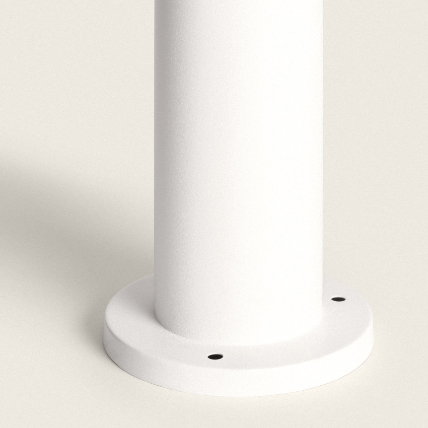 Product of 5W Inti Stainless Steel Outdoor Bollard in White 30cm 
