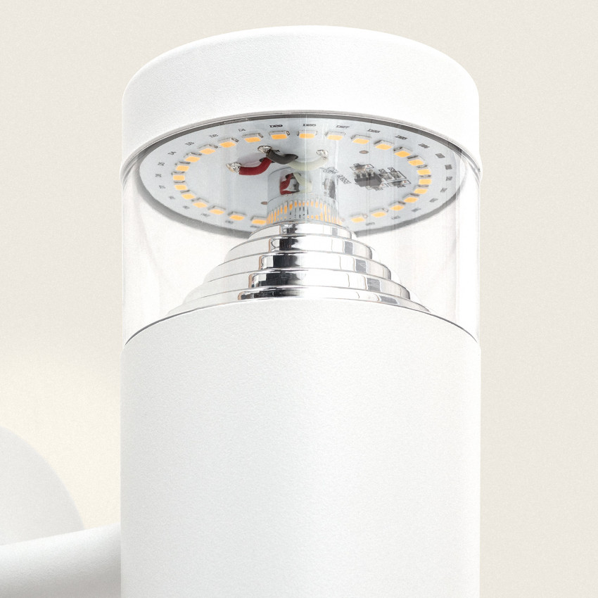 Produkt od Venkovní Nástěnná LED Lampa z Nerezové Oceli 5W Inti White